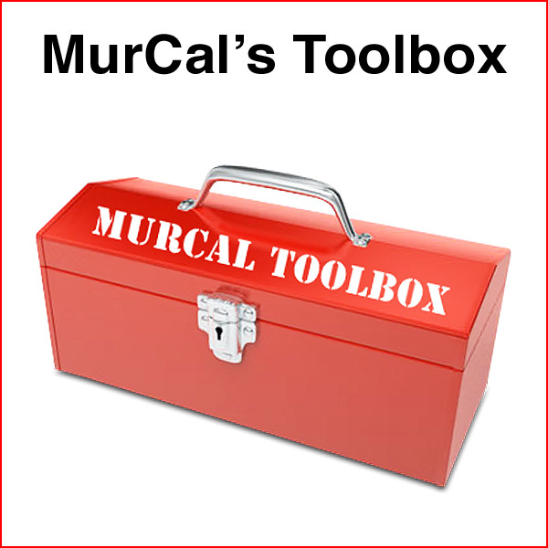 MurCal's Toolbox