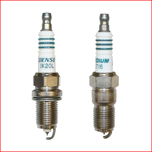 Iridium Power® Performance Spark Plugs