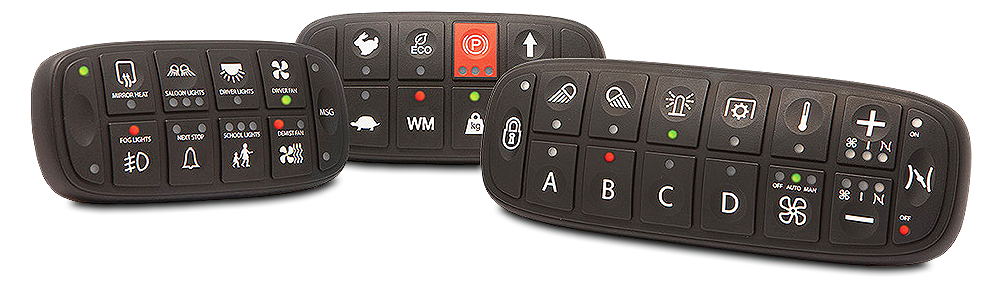 blink PK Series keypads