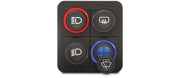 Blink Marine PKP-2200-LI keypad