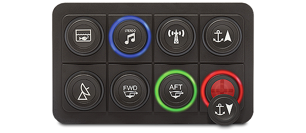 Blink Marine PKP-2400-LI keypad