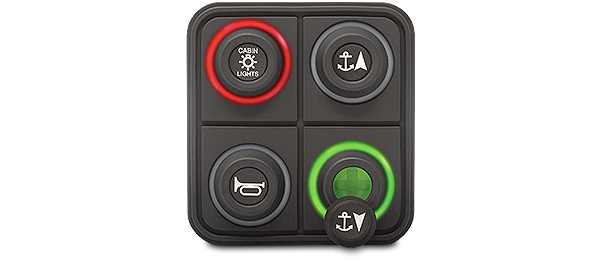 Blink Marine PKP-2200-SI keypad