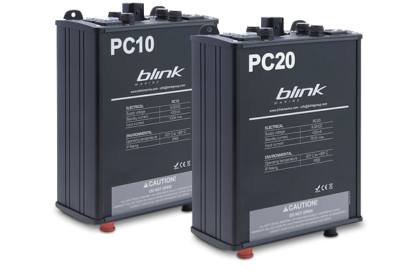 blink powercore management enclosures