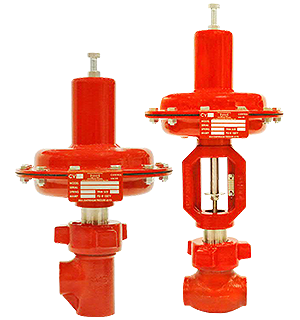 bmd CV10S and CV15S control valves