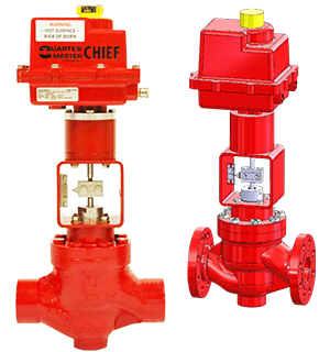 bmd CV30E control valves