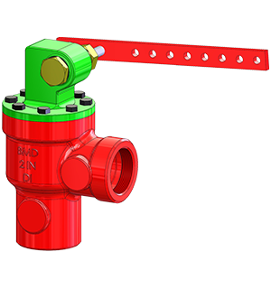 bmd CV45 control valves