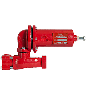 bmd rg10 high pressure regulator