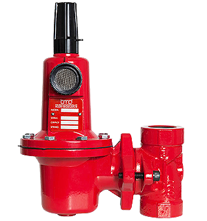 bmd rg20 high pressure regulator