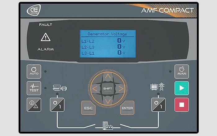 cre amf compact front view