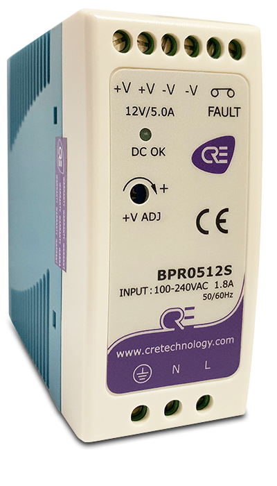 BPR0512S Battery Charger