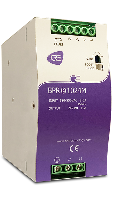 BPRB1024M Battery Charger