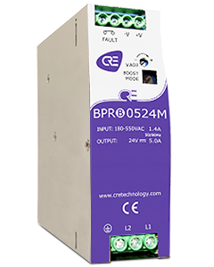 CRE BPRB0524M battery charger