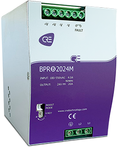 CRE BPRB2024M battery charger