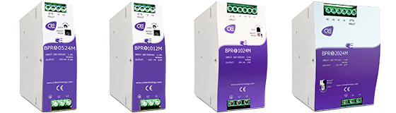 BPRB battery family