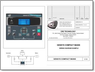 gensys compact mains wiring diagram