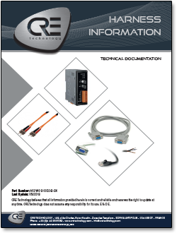 cre harness technical information