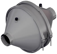 modulex converters and silencers