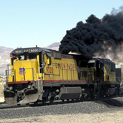 railroad applications