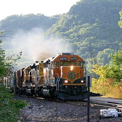 railroad applications
