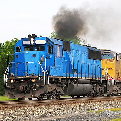 railroad applications