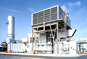 gas turbine applications
