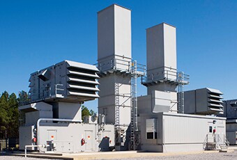 gas turbine applications