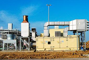 gas turbine applications