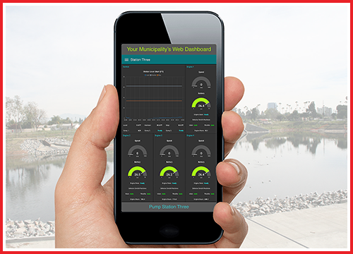 WiFi and Cellular data accessible