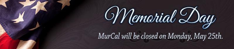 Memorial Day banner