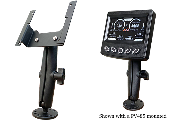 murcal PV485 6 inch RAM mount kit image