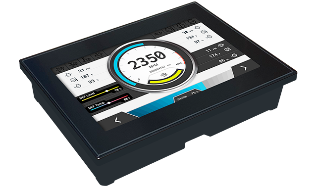 MurCal PV500-MC Display
