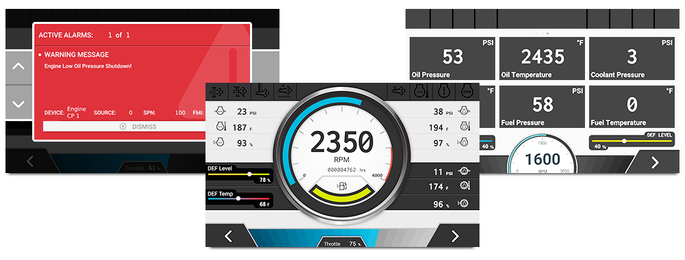 MurCal SmartCommand Software