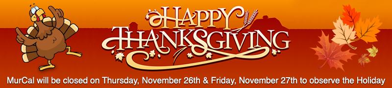 Thanksgiving banner