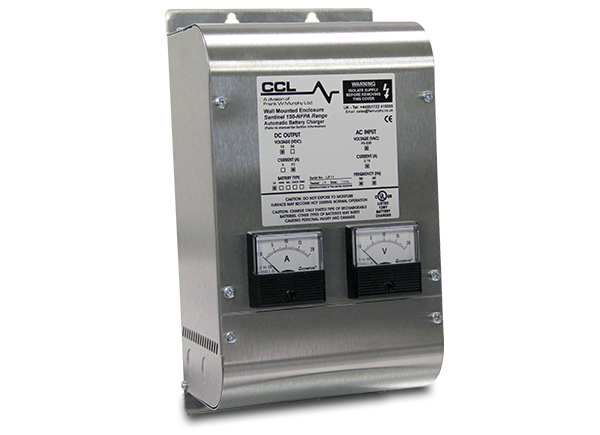 murphy sentinel 150 battery charger