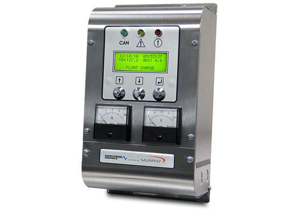 murphy sentinel 300P battery charger