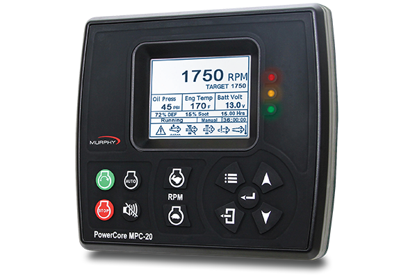 Murphymurphy Automatic Engine Controller Asm15014asm15014