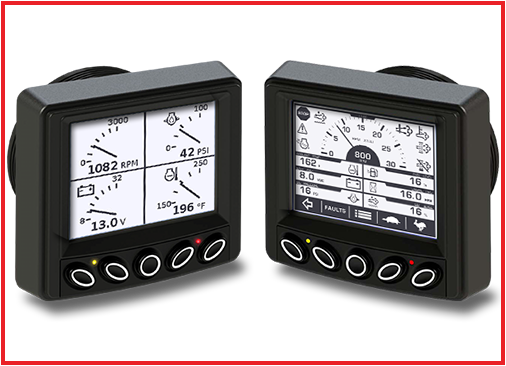 The FW Murphy PowerView Family consists of the PV101-C, PV350, PV380