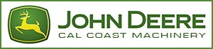 cal coast machinery john deere logo