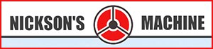nickson's machine shop logo