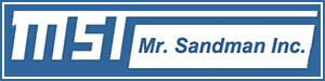mr. sandman logo