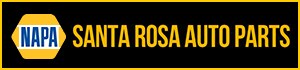 santa rosa auto parts logo