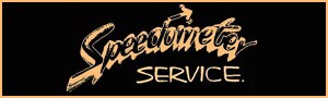 speedometer service logo