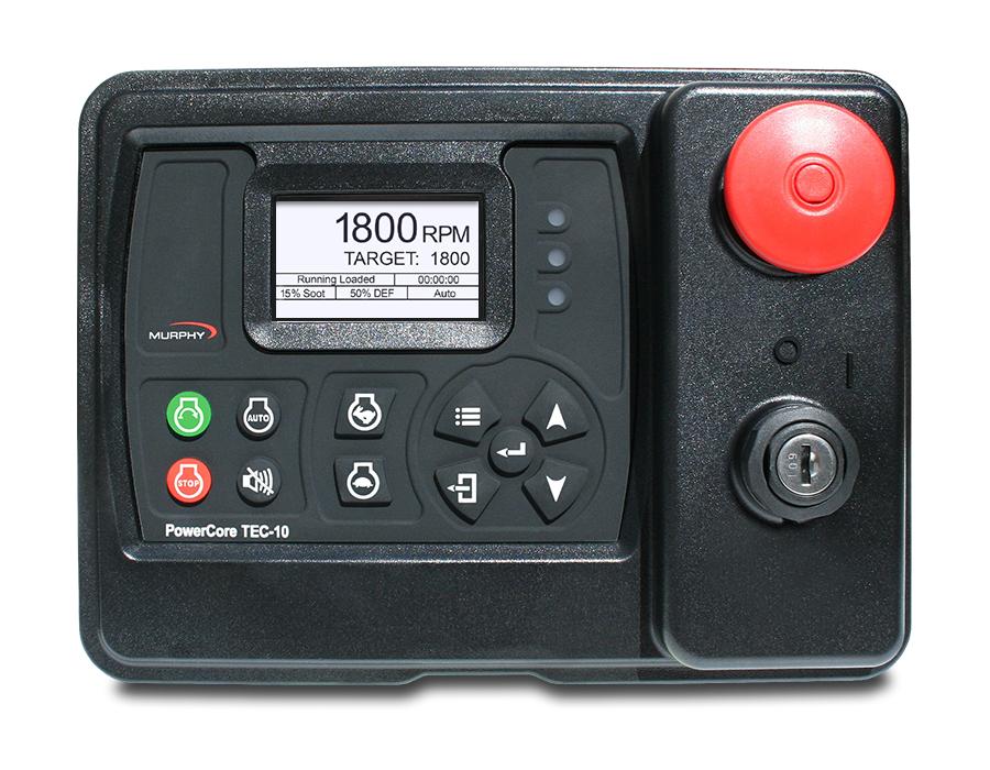 tec-10 front view