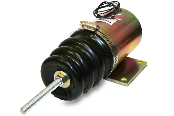 trombetta P516-A49 industrial solenoid