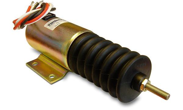 trombetta P613 industrial solenoid