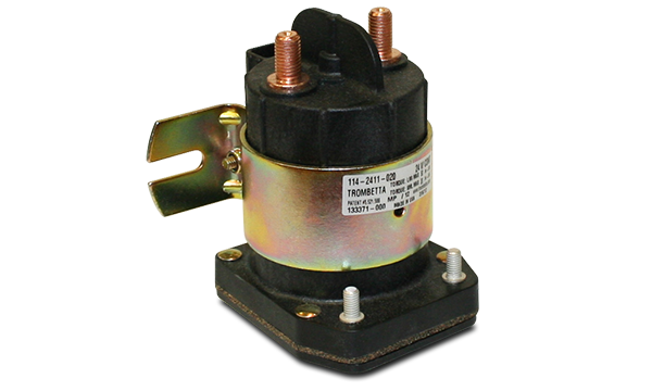 trombetta bear dc contactor