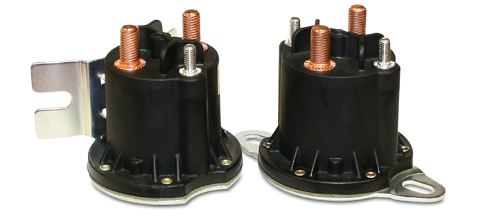trombetta powerseal dc contactor