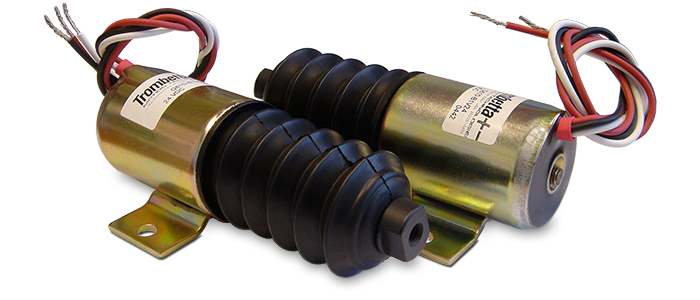 trombetta q-series industrial solenoid