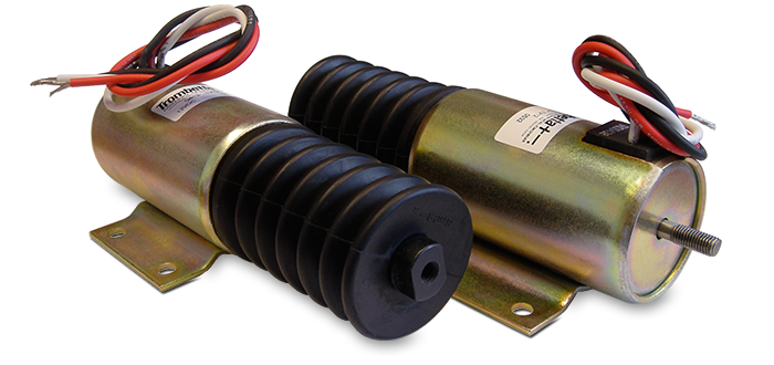 trombetta q-series industrial solenoid