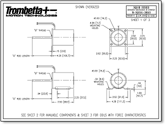 Trombetta Q-Series Solenoids, Offered in Both 12V and 24V ... trombetta solenoid 12v wiring diagram 